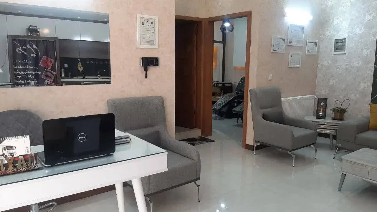 اجاره صندلی آرایشگاه|اجارهٔ دفتر کار، اتاق اداری، مطب|اصفهان, شیخ اشراق|دیوار