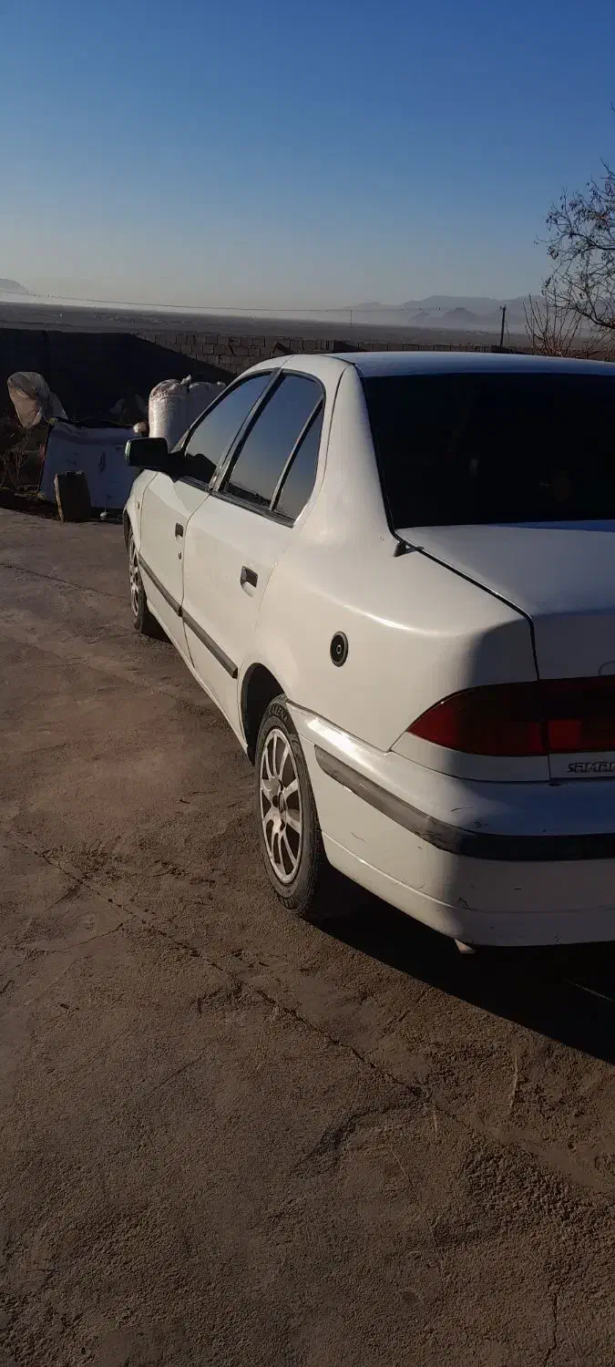 سمند LXEFV|خودرو سواری و وانت|زرند, |دیوار