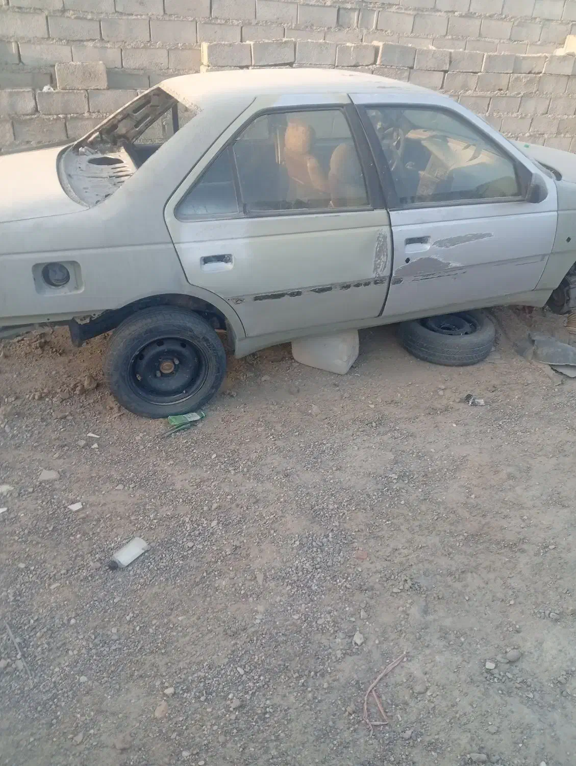 پژو 405 SLX دوگانه سوز، مدل ۱۳۸۷|خودرو سواری و وانت|زابل, |دیوار