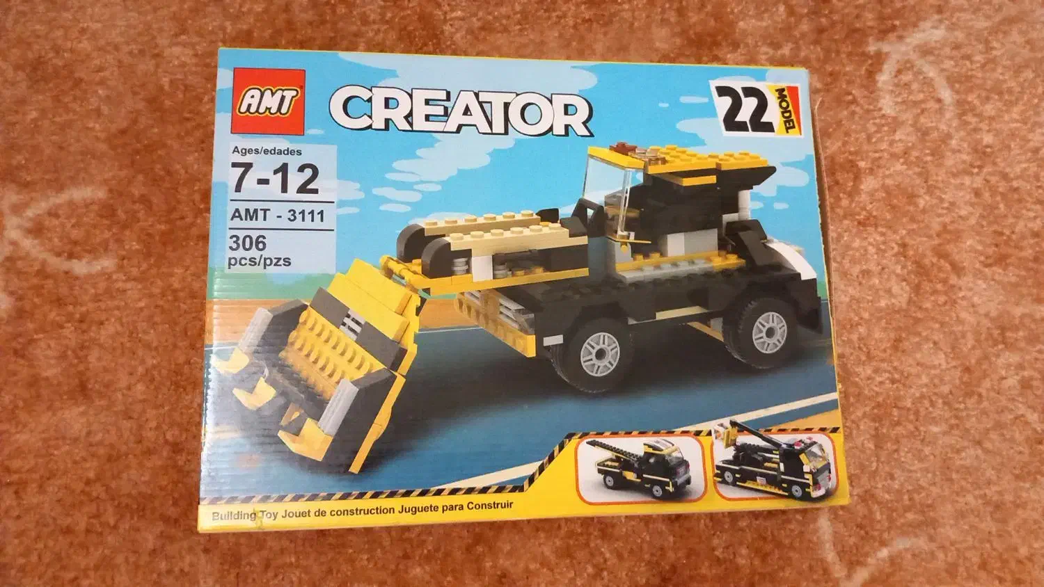 لگو creator|اسباب‌‌بازی|تهران, نعمت‌آباد|دیوار