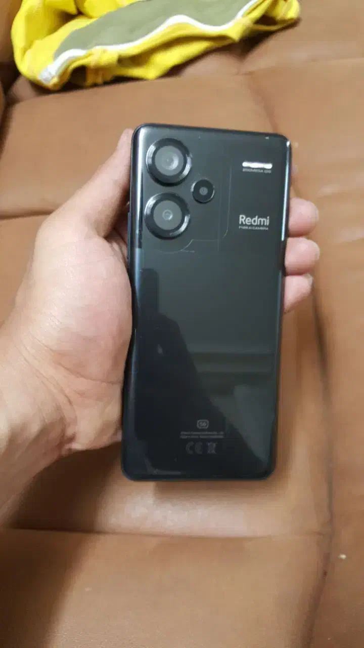 note 13 pro plus|موبایل|کاشان, باغ فین|دیوار