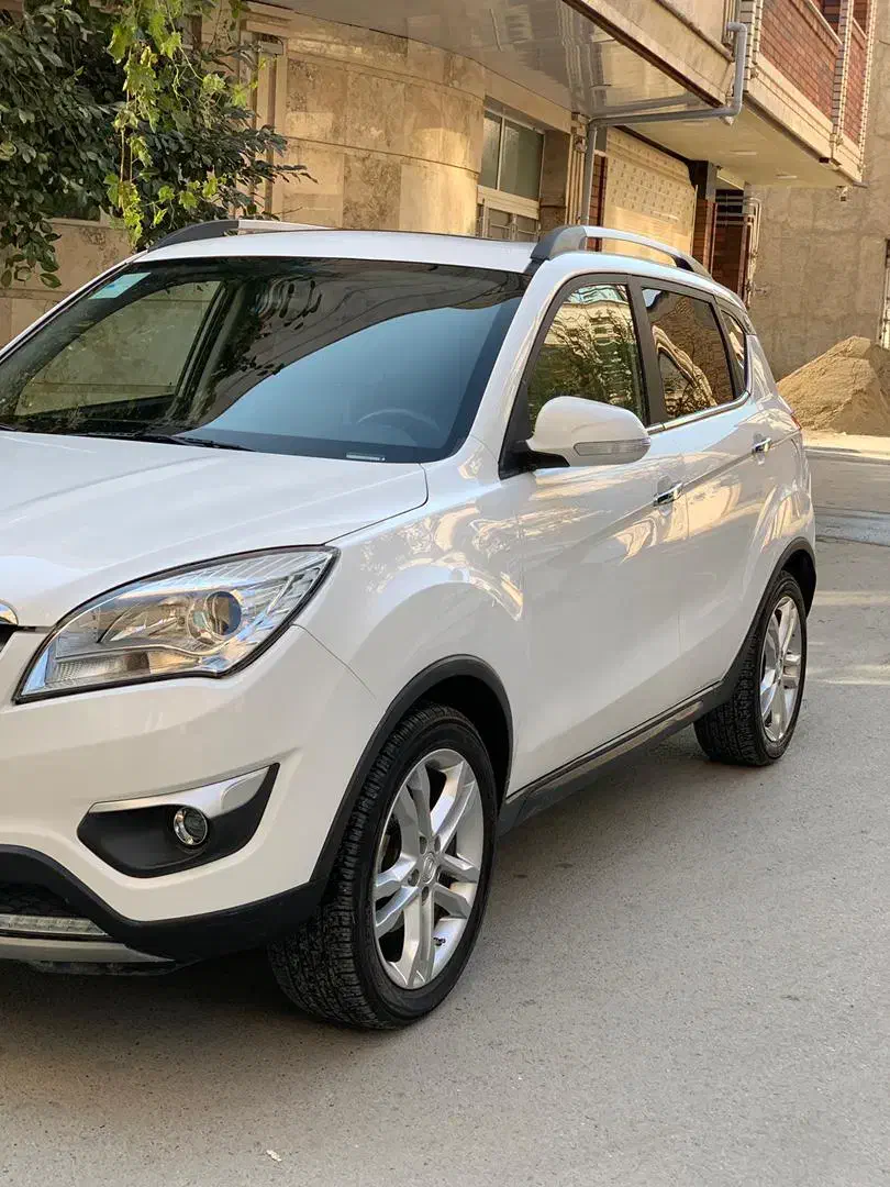 چانگان cs35 مدل ۹۷ درحد|خودرو سواری و وانت|ارومیه, |دیوار