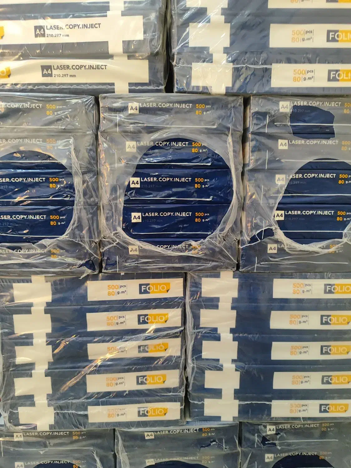 ارسال رایگان کاغذ a4 فولیو|لوازم التحریر|تهران, باشگاه نفت|دیوار