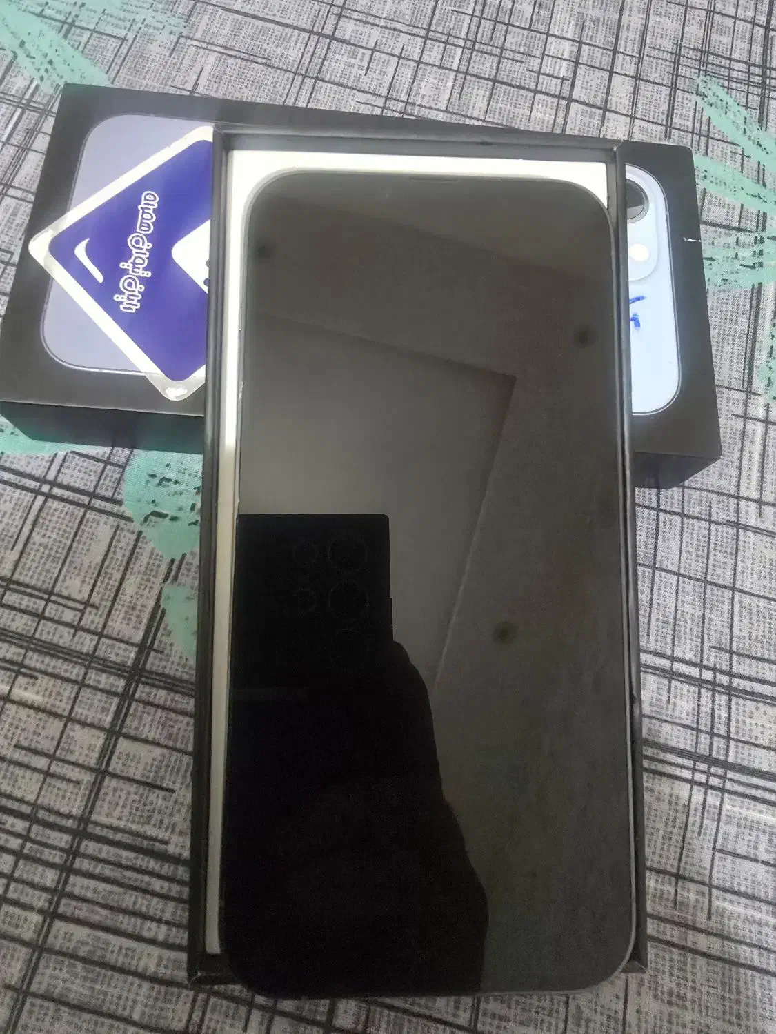 ایفون 13pro max 1TB|موبایل|کرمان, |دیوار