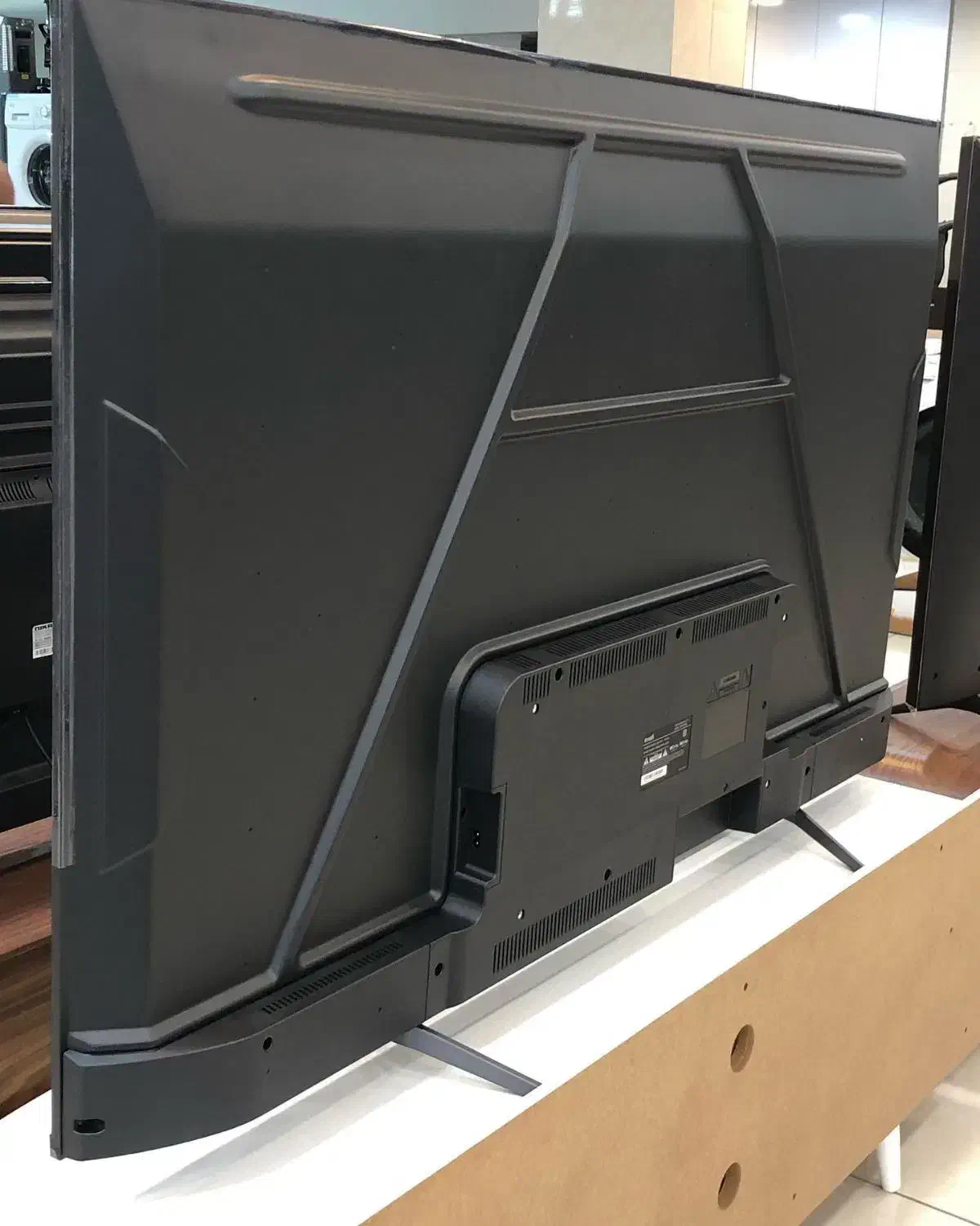 تلویزیون گیمینگ Evvoli مدل 55EV375QG QLEDQLE|تلویزیون و پروژکتور|رشت, اسماعیل آباد|دیوار