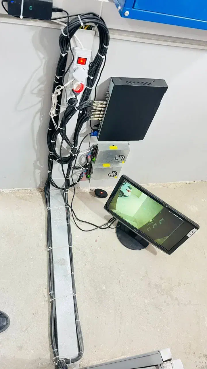 فروش و نصب دوربین مداربسته و دزدگیر|دوربین مداربسته|آستارا, |دیوار