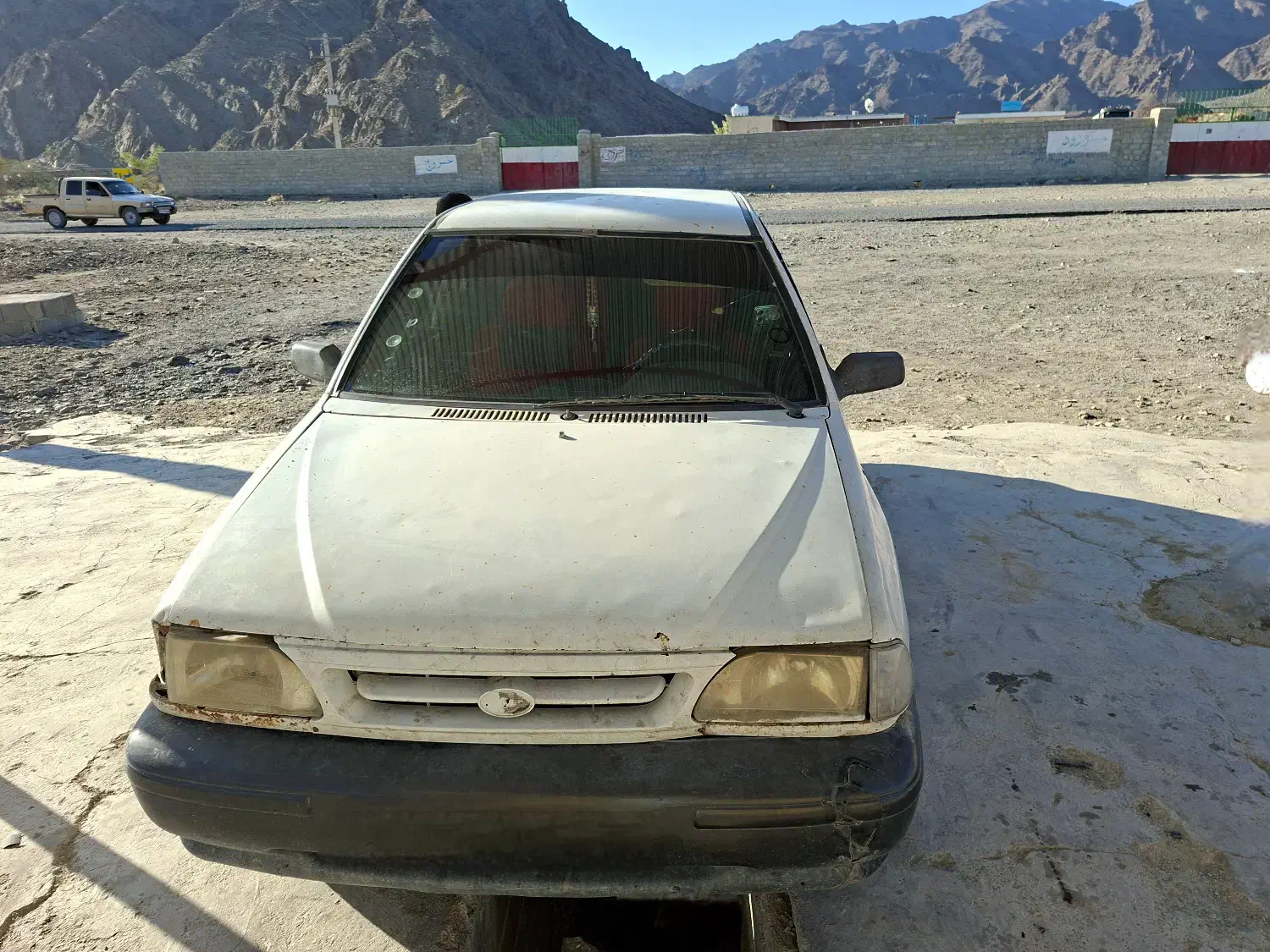 پراید 141|خودرو سواری و وانت|کیشکور, |دیوار