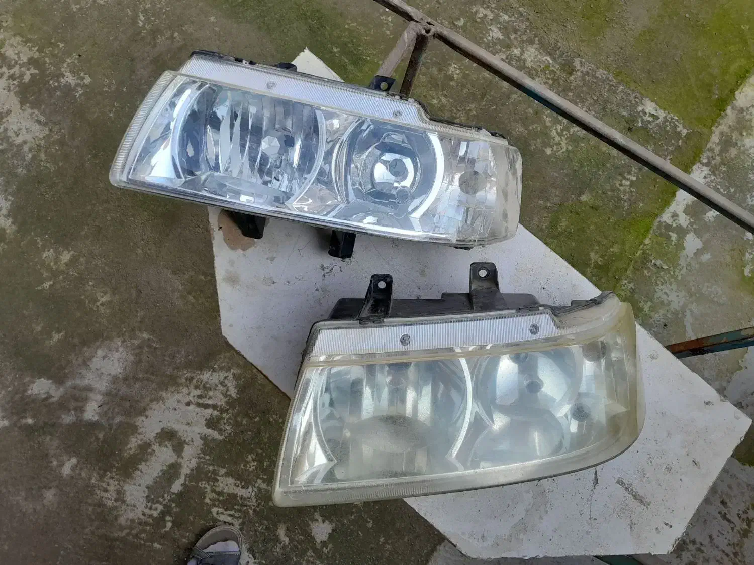 چراغ سمند|قطعات یدکی و لوازم جانبی|خان ببین, |دیوار