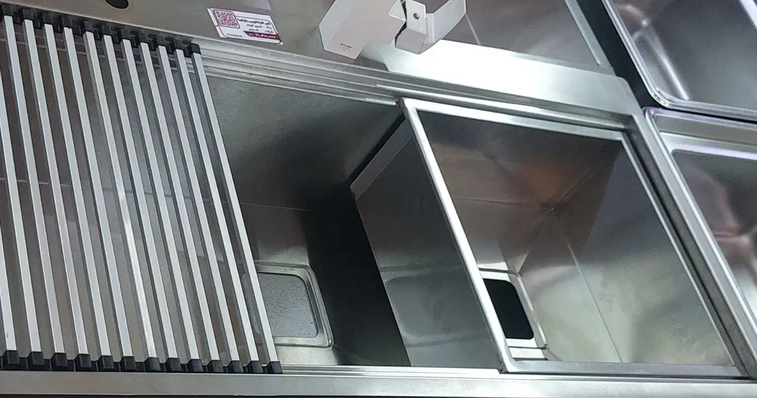 سینک استیل ظرفشویی طرح دست ساز|مصالح و تجهیزات ساختمان|کرج, کوی امامیه|دیوار