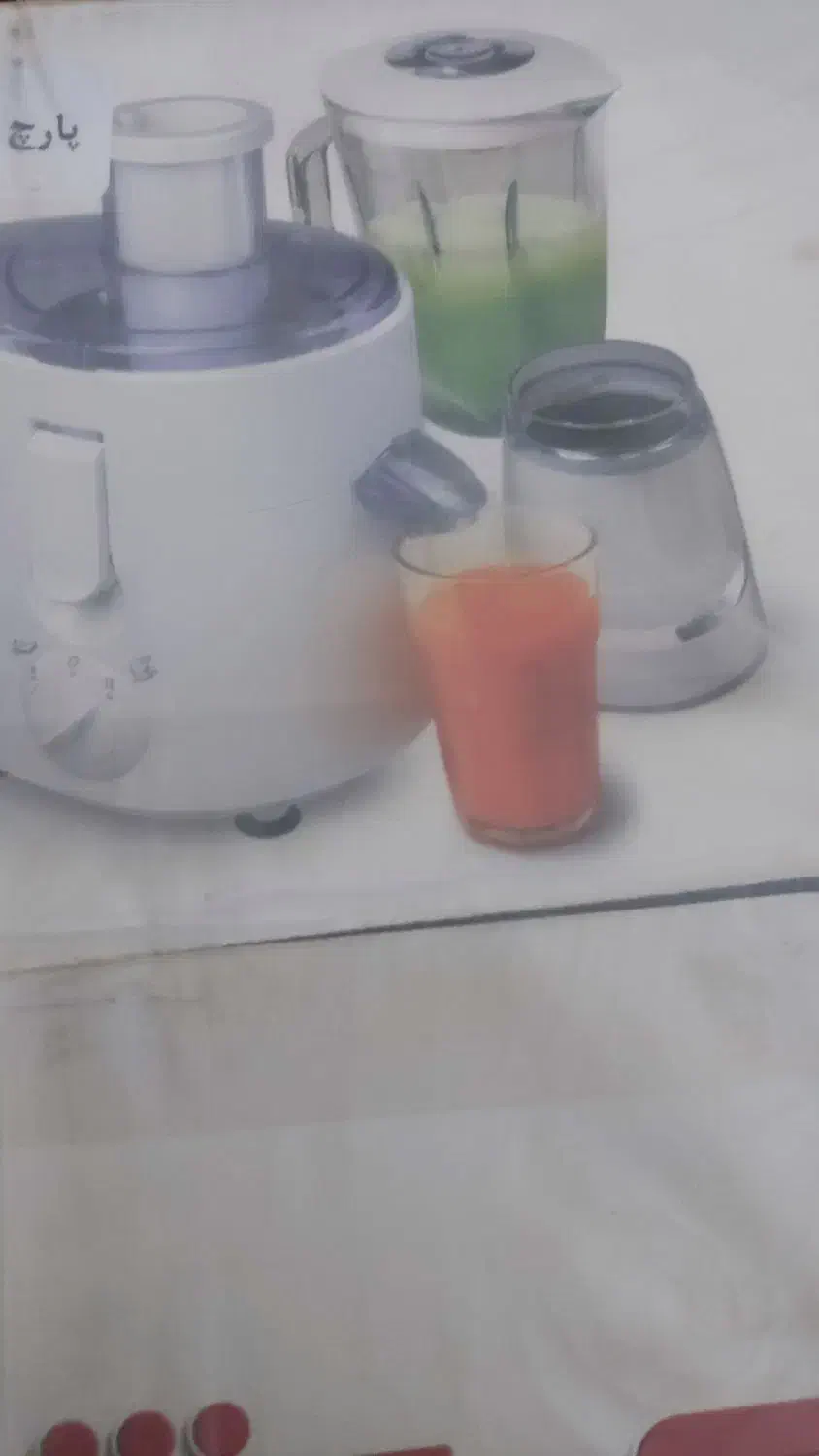 آبمیوه گیری سه کاره|آبمیوهگیر و آبمرکباتگیر|شوشتر, |دیوار