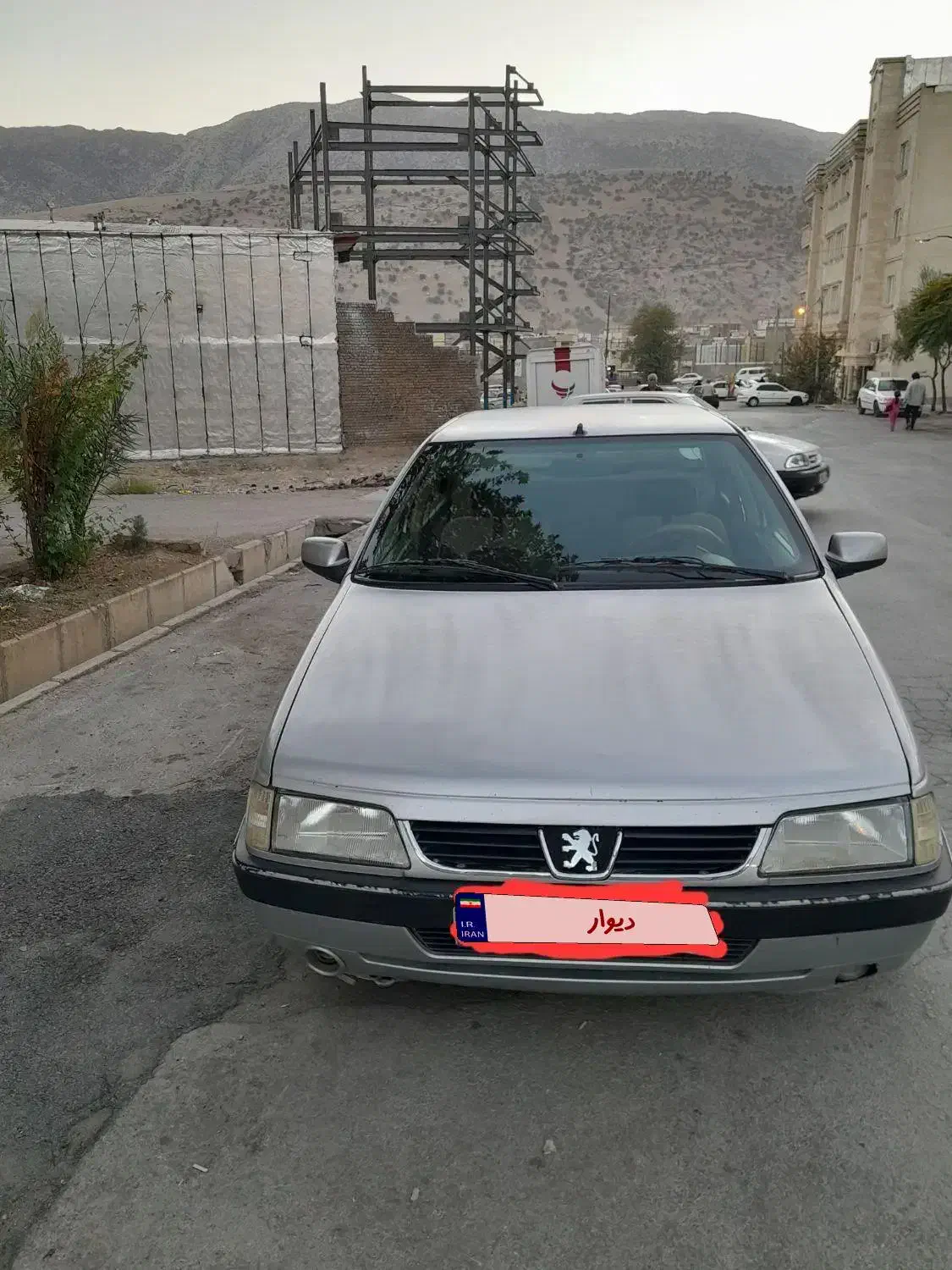 فروشی|خودرو کلاسیک|خرم‌آباد, |دیوار