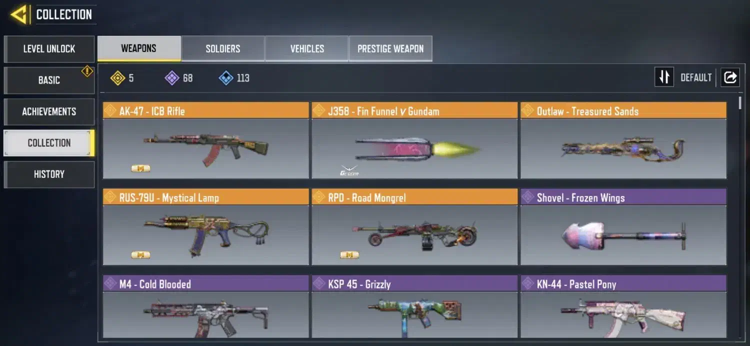 فروش ویژه ی اکانت کالاف (فرصت محدود)|کنسول، بازی ویدئویی و آنلاین|نهاوند, |دیوار