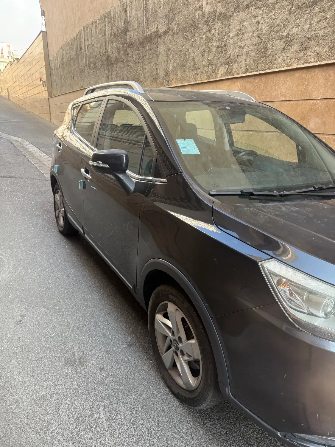 جک اس ۳ مدل ۹۷|خودرو سواری و وانت|تهران, جنتآباد مرکزی|دیوار