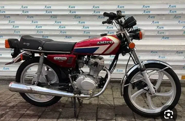 معاوضه موتور با زمین|موتورسیکلت|فردوس (خراسان), |دیوار