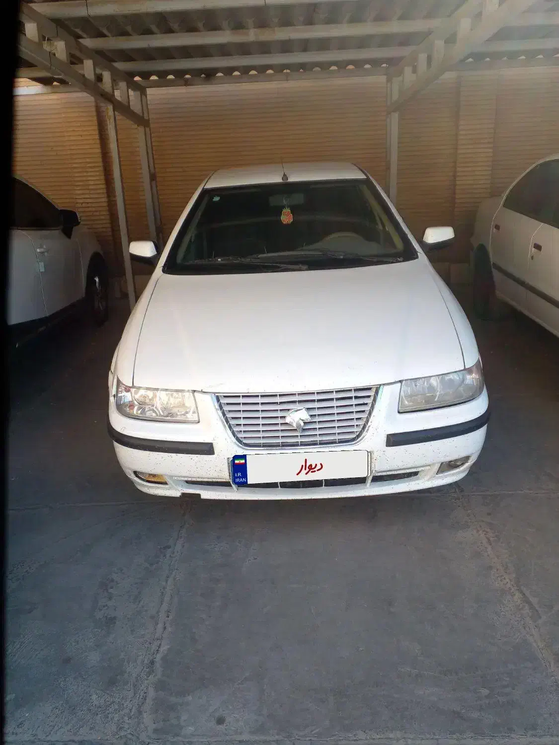 سمندEF7|خودرو سواری و وانت|اهواز, کیانپارس |دیوار