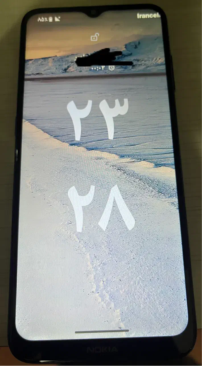 گوشی نوکیا G10 سالم بدون خط و خش|موبایل|تبریز, |دیوار