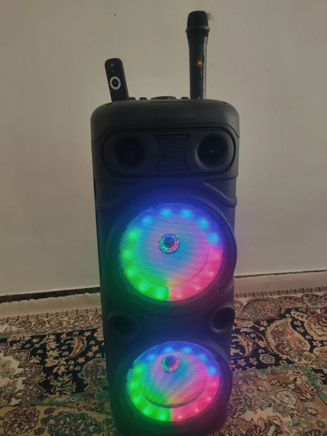 پارتی باکس|پخش‌کننده همراه|نورآباد, |دیوار