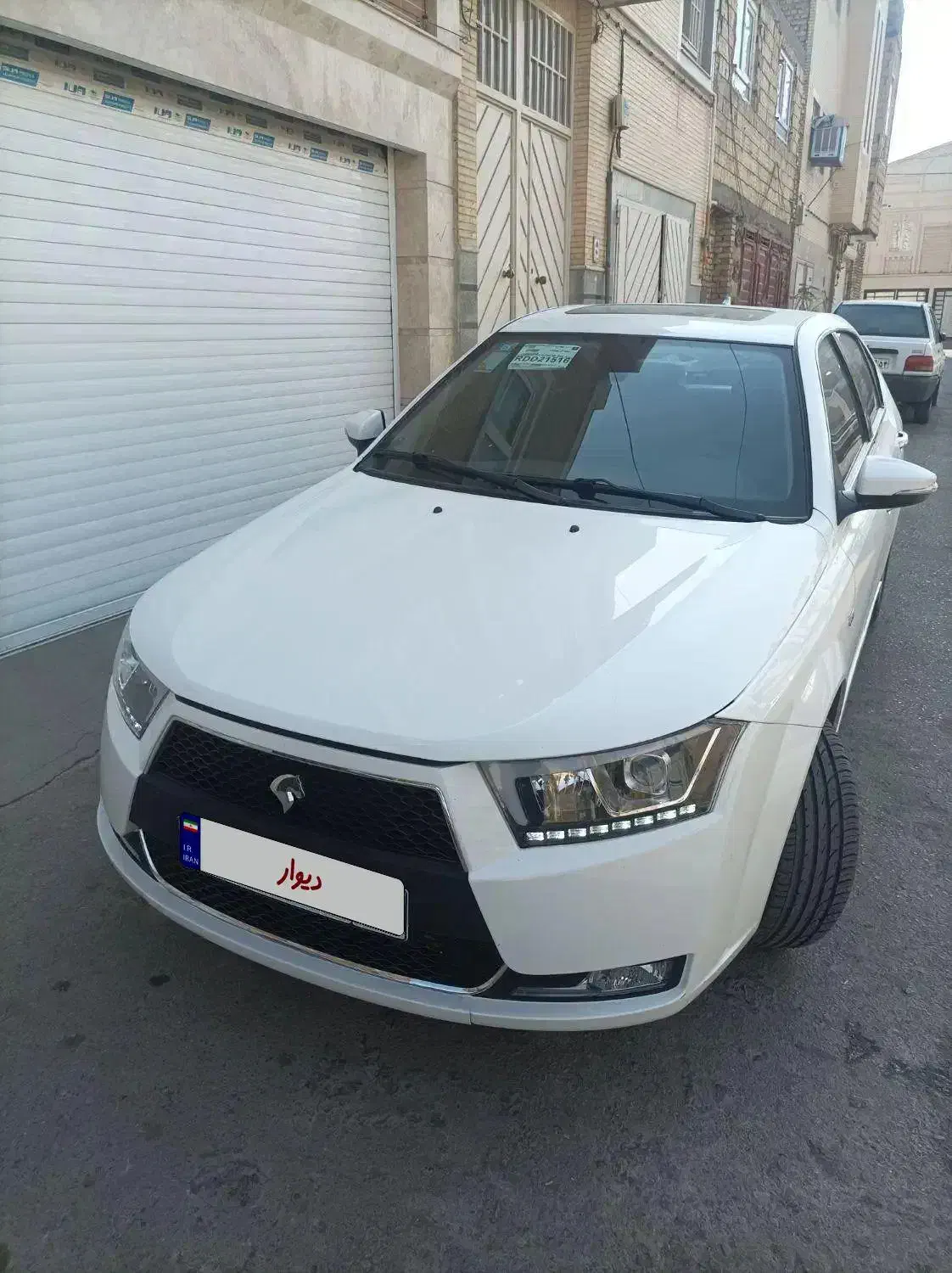 دنا پلاس اتوماتیک اپشنال|خودرو سواری و وانت|یزد, |دیوار