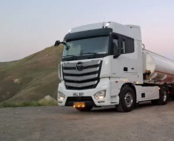 فوتون ۴۶۰ مدل ۴۰۲|خودرو سنگین|شیراز, کیان شهر|دیوار