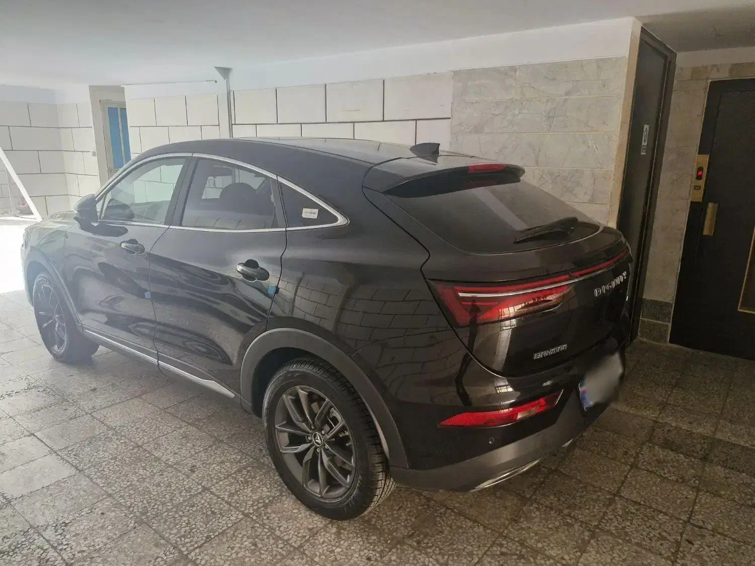 دیگنیتی آخر ۱۴۰۰ . کارکرد فقط ۱۳ هزار|خودرو سواری و وانت|تهران, پرستار|دیوار