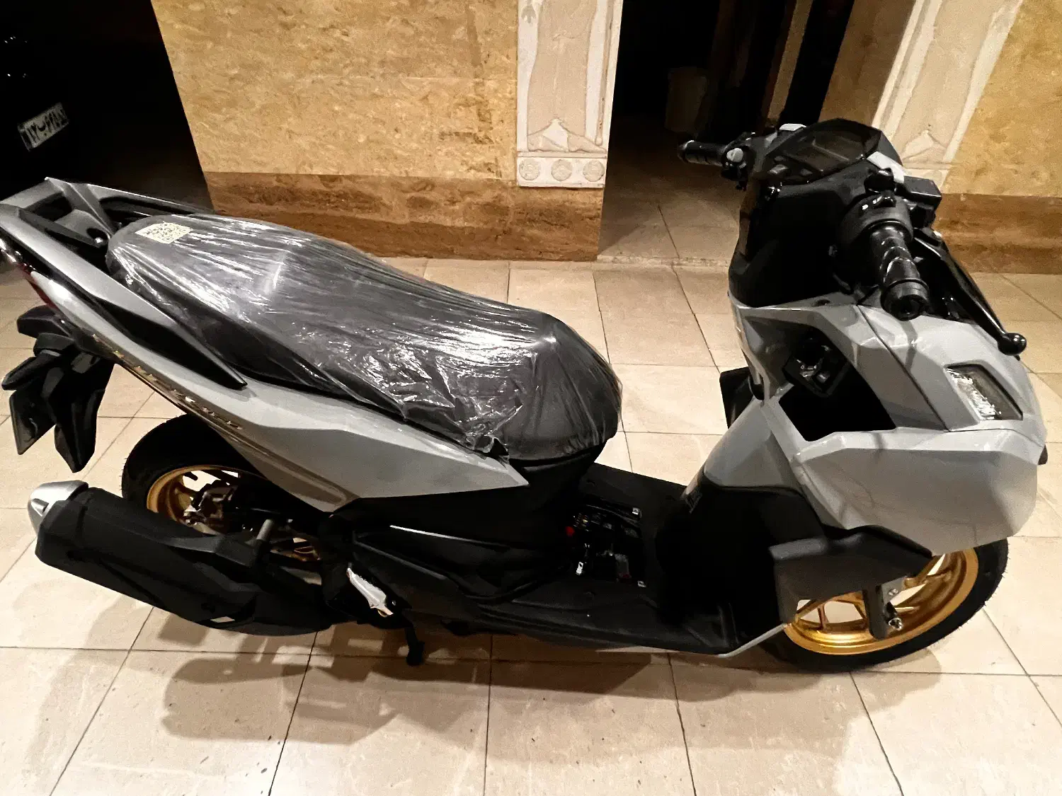 کیلیک ۱۶۰ تایلندی|موتورسیکلت|تهران, پردیسان|دیوار