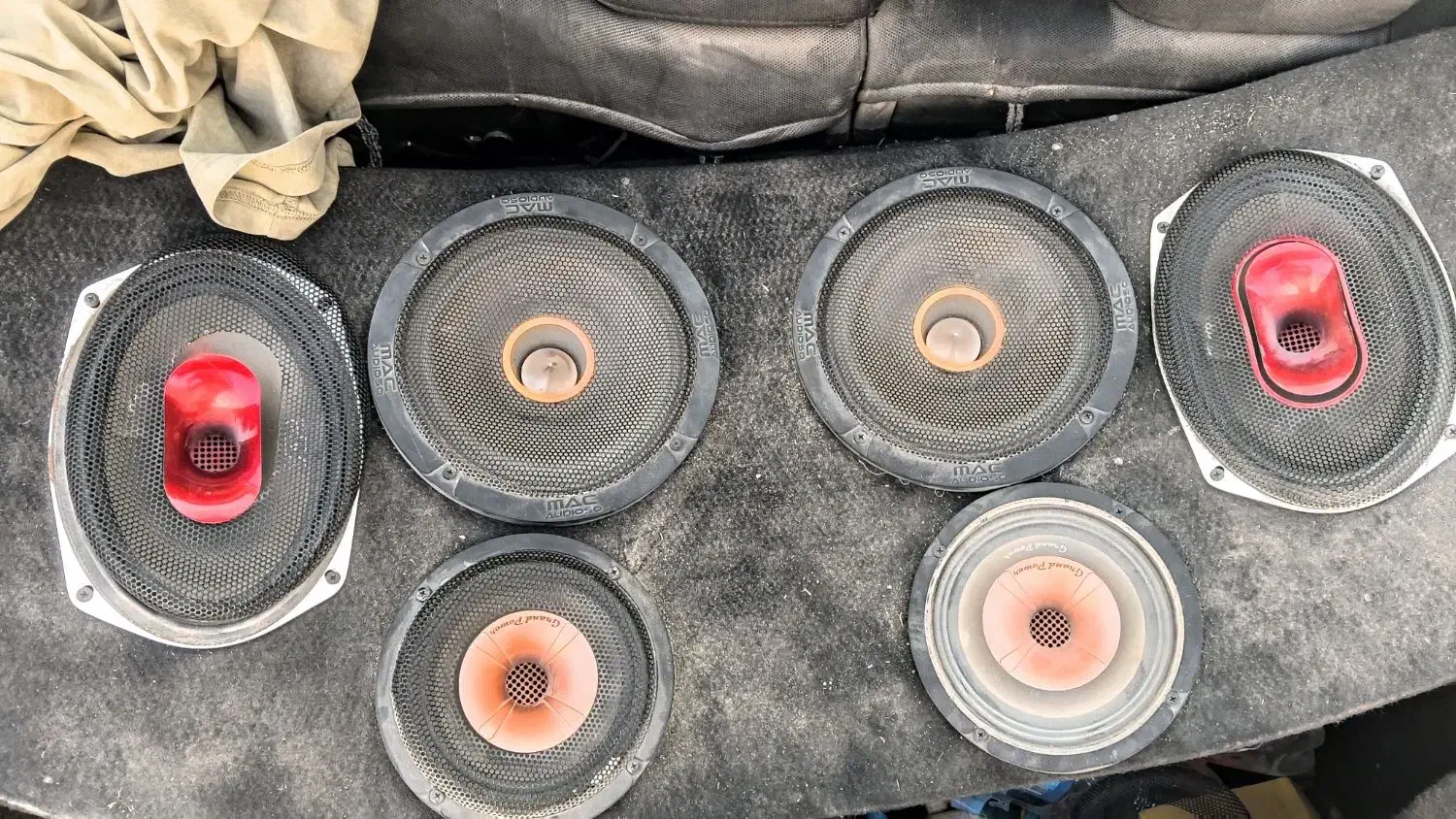 سیستم صوتی خودرو|قطعات یدکی و لوازم جانبی|نسیمشهر, |دیوار