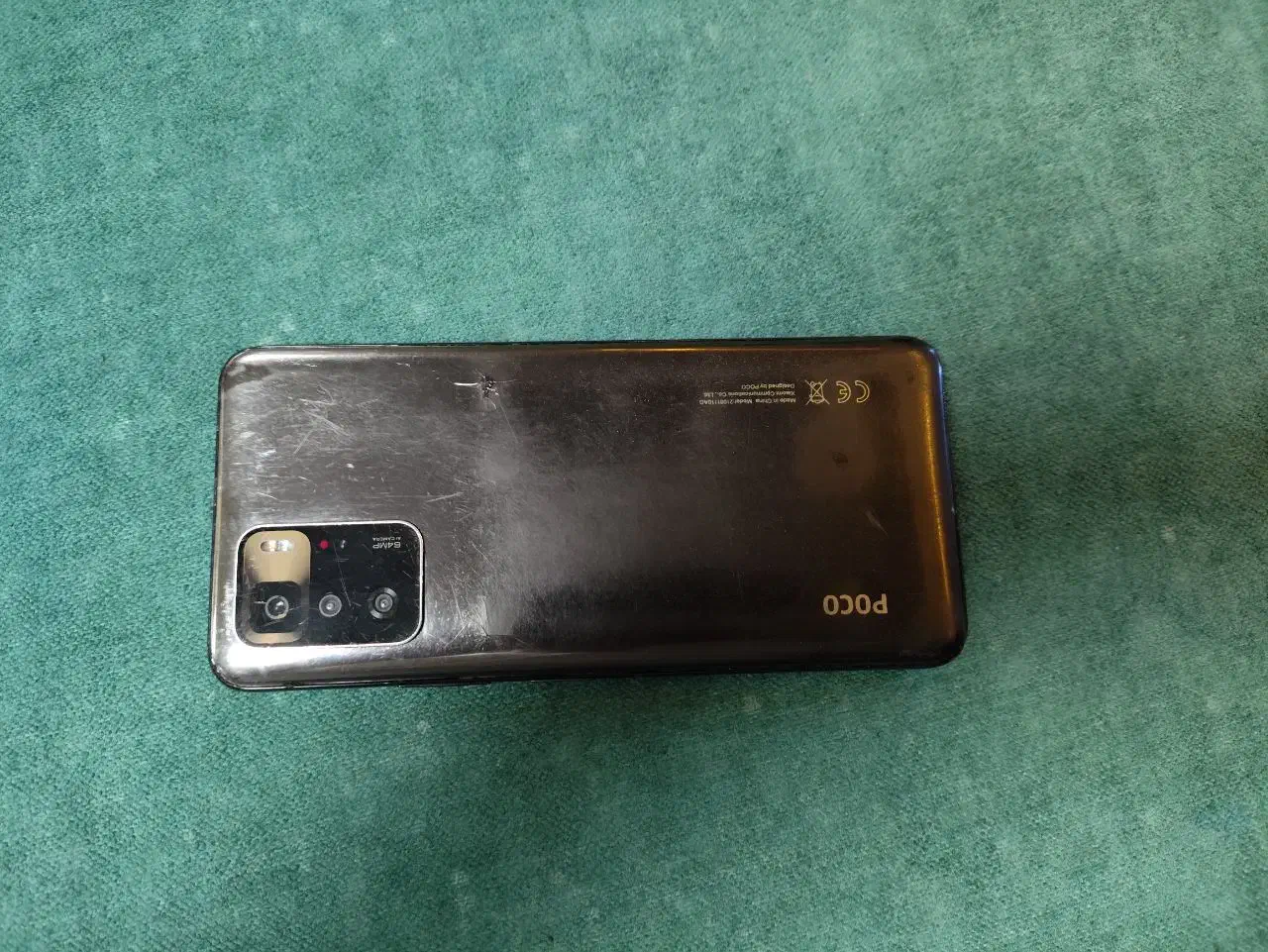 poco x 3 gt|موبایل|تهران, عباس‌آباد|دیوار