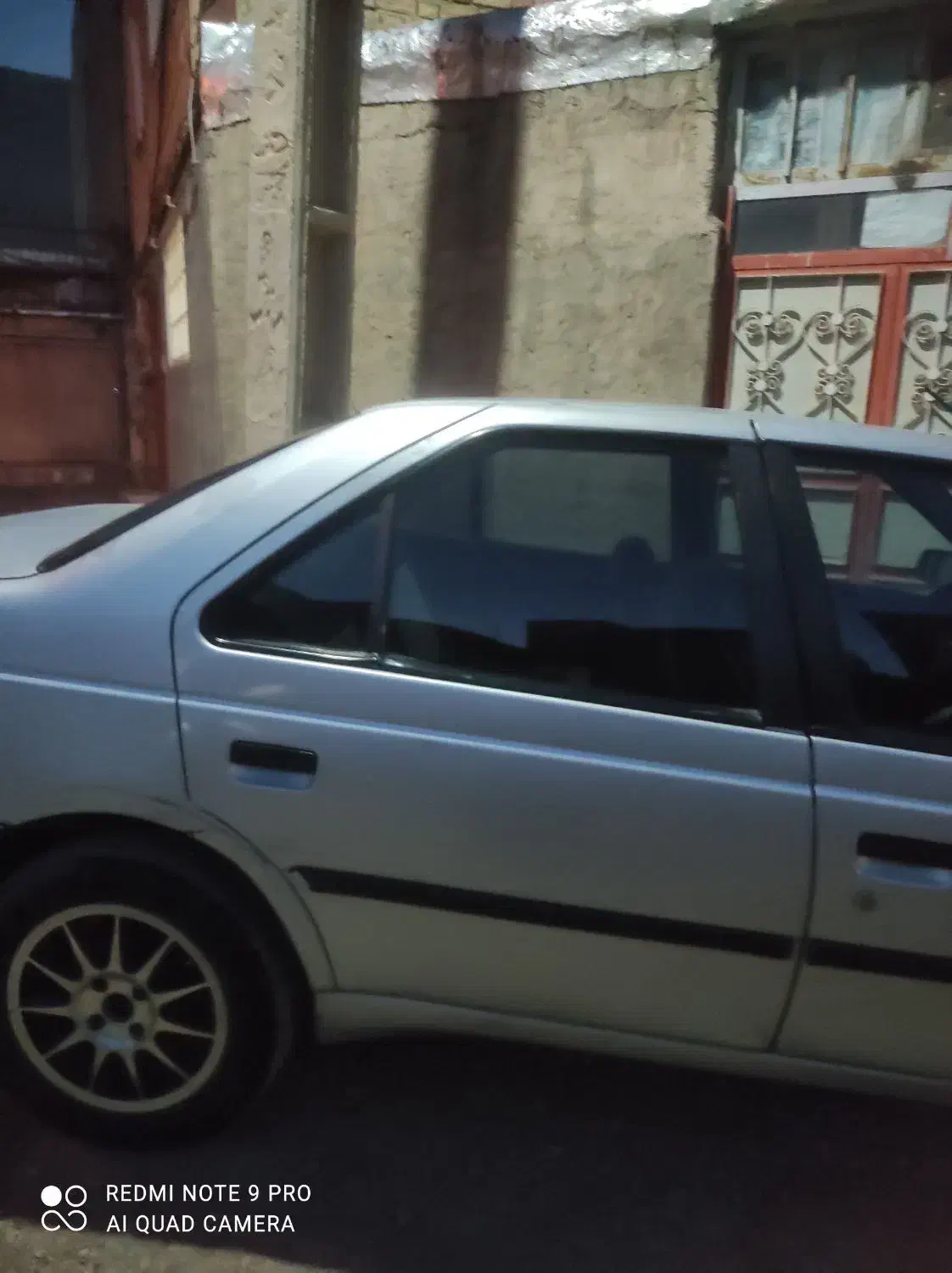 پژو۴۰۵|خودرو سواری و وانت|سنندج, |دیوار