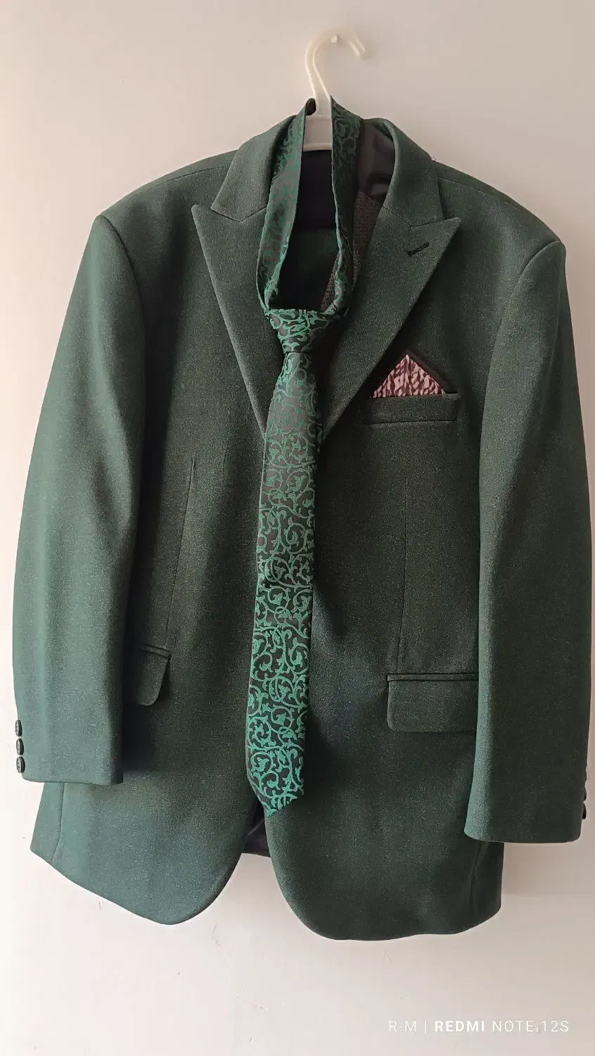 کت وشلوار پسرانه تا سن 15سال وکفش کالج سایز 37|کفش و لباس بچه|مرند, |دیوار