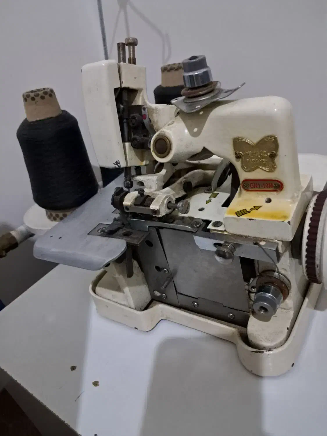 چرخ پروانه|چرخ خیاطی و ریسندگی|ارومیه, |دیوار