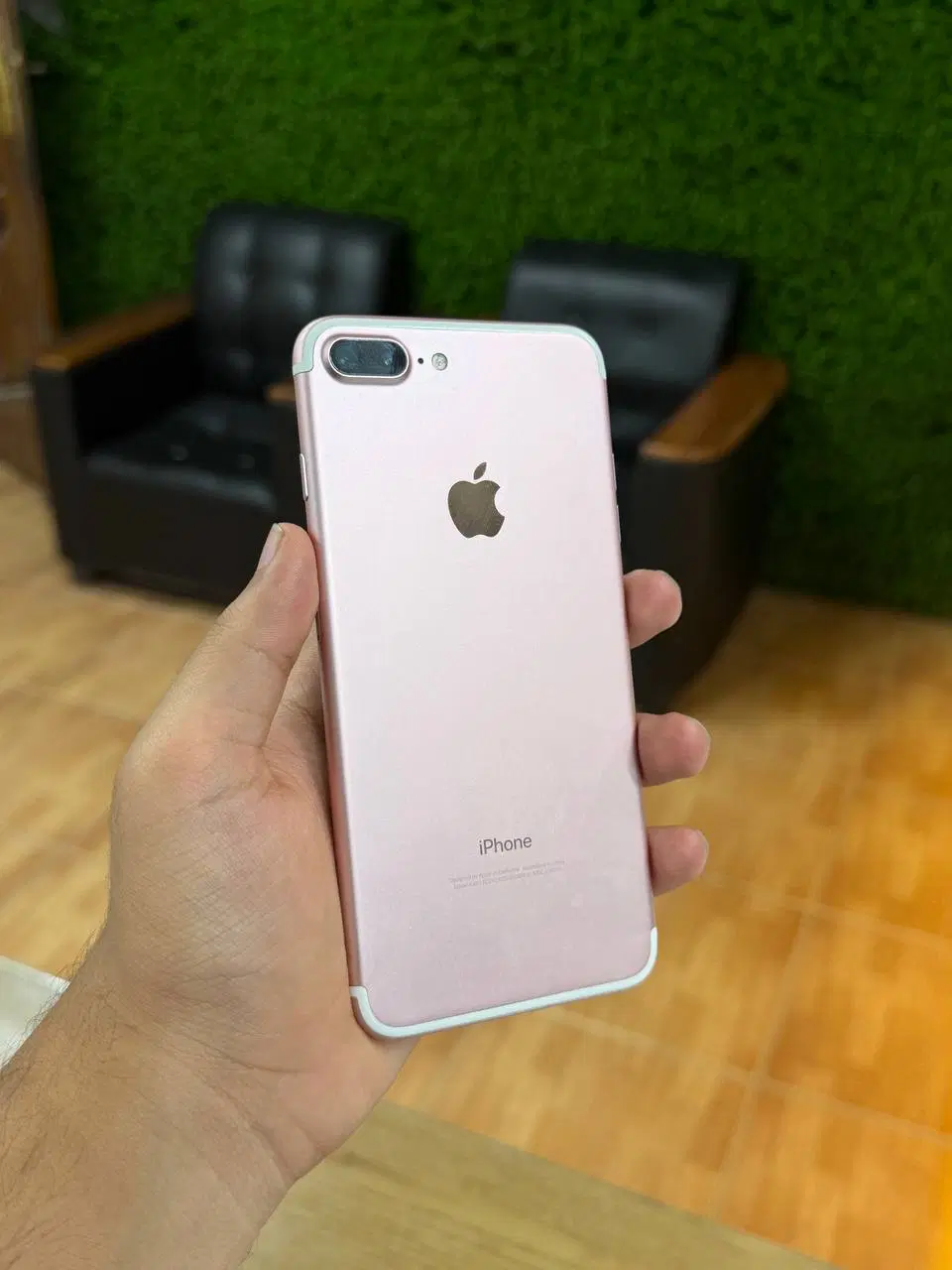 IPHONE 7 PLUS|موبایل|کرج, شهرک نهال و بذر|دیوار