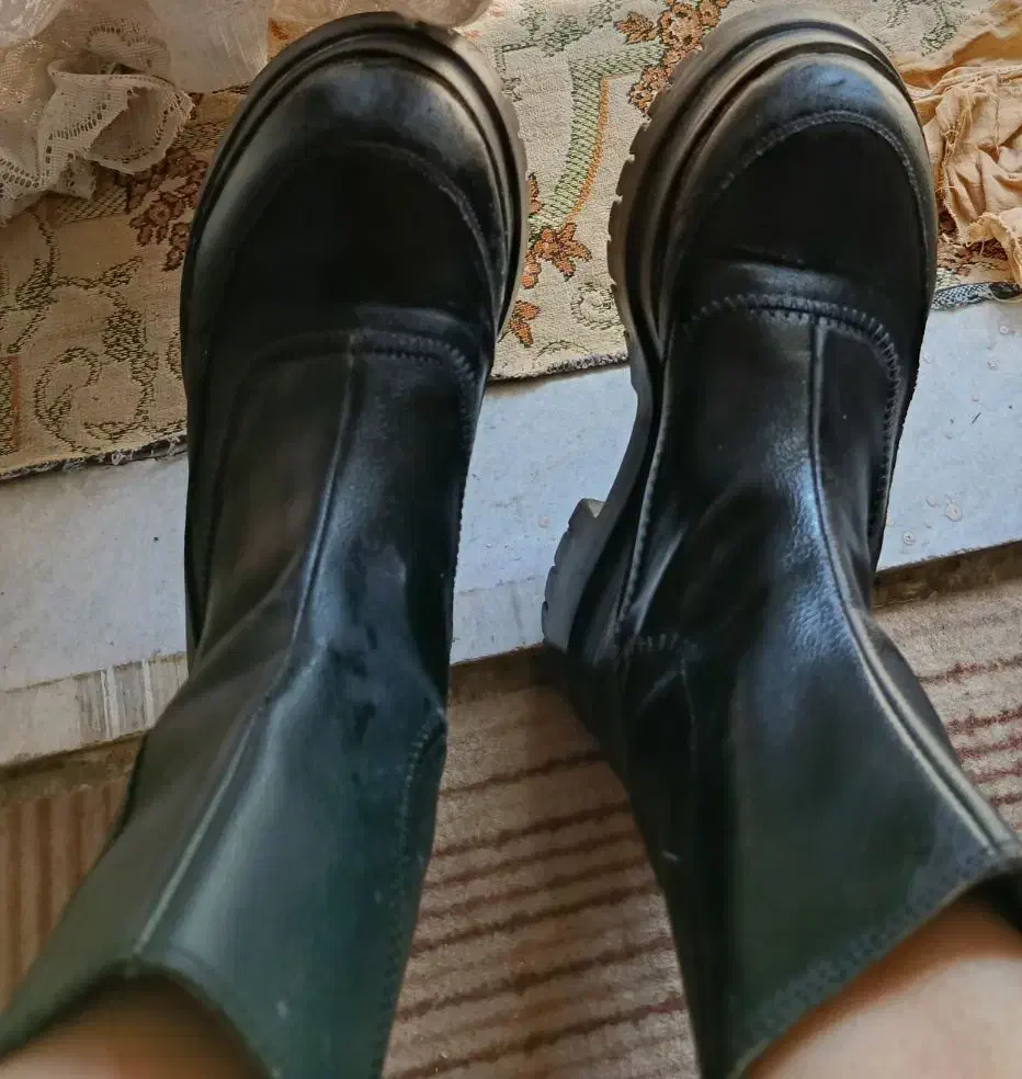 بوت خارجی سایز39/40|کیف، کفش، کمربند|تهران, آبشار|دیوار