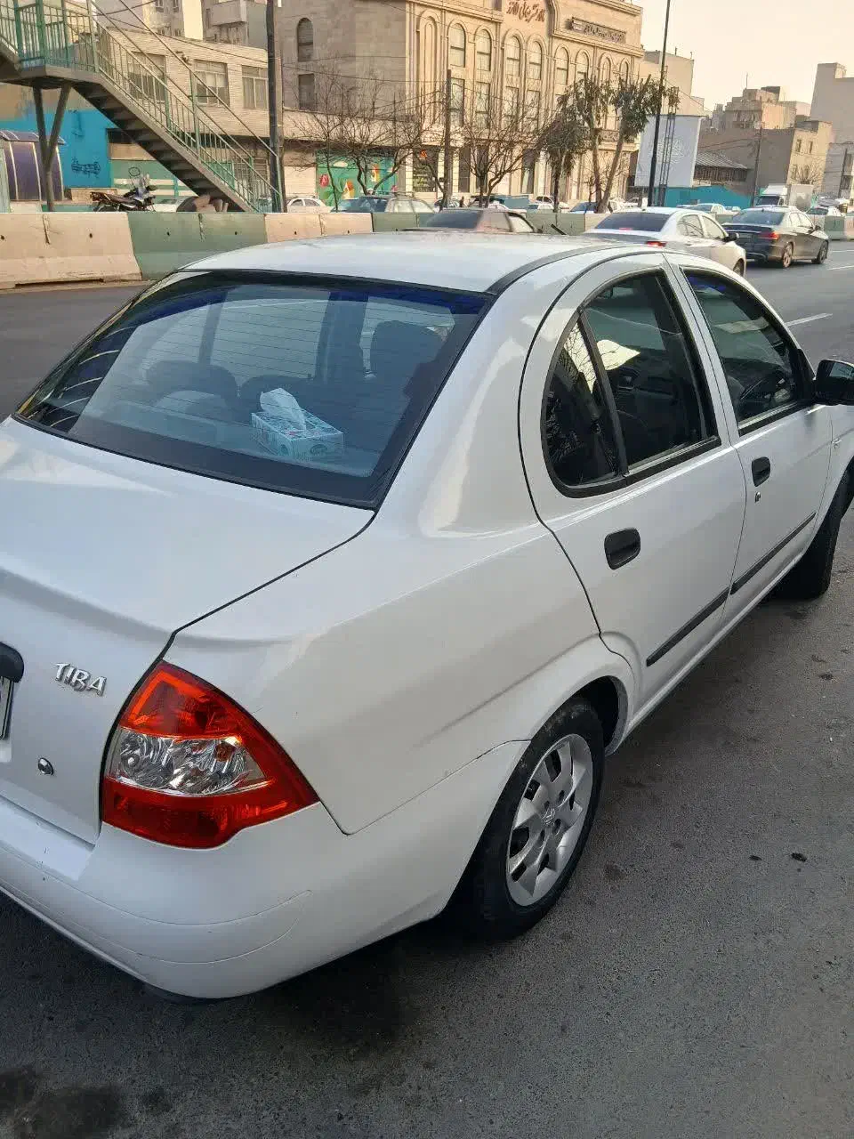 تیباصندوق دار|خودرو سواری و وانت|تهران, مشیریه|دیوار