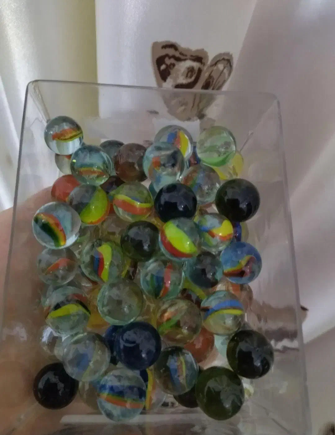 تیله|اسباب‌‌بازی|لاهیجان, لیل|دیوار