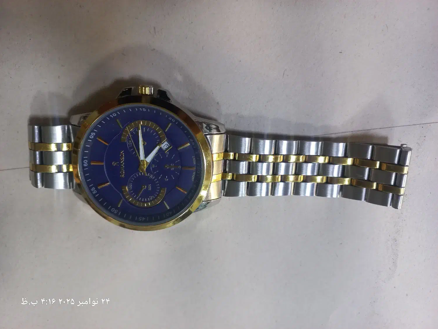 ساعت مچی رمانسون|ساعت|نورآباد, |دیوار