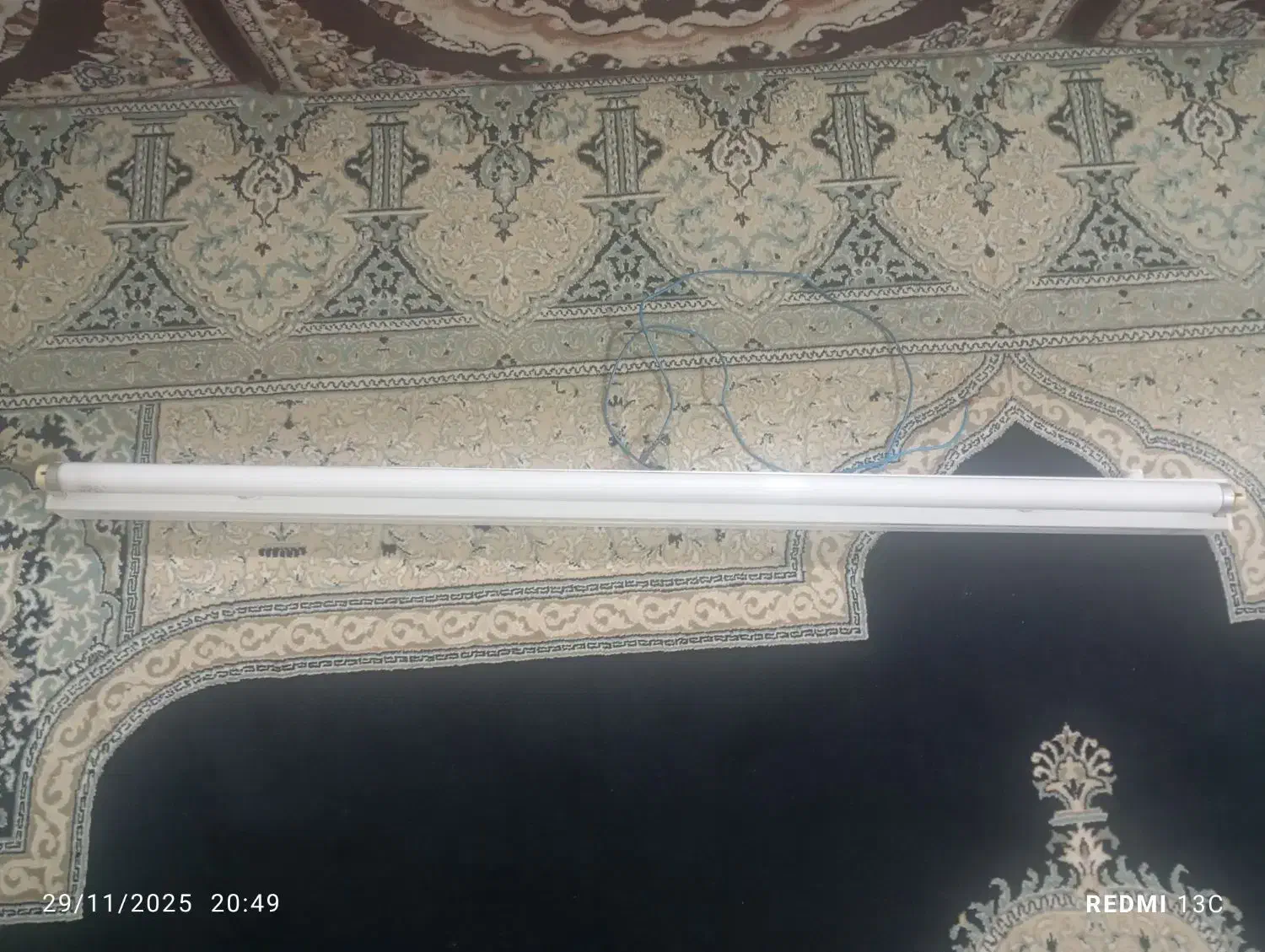 لامپ مهتابی با پایه|لامپ و چراغ|کرمانشاه, |دیوار