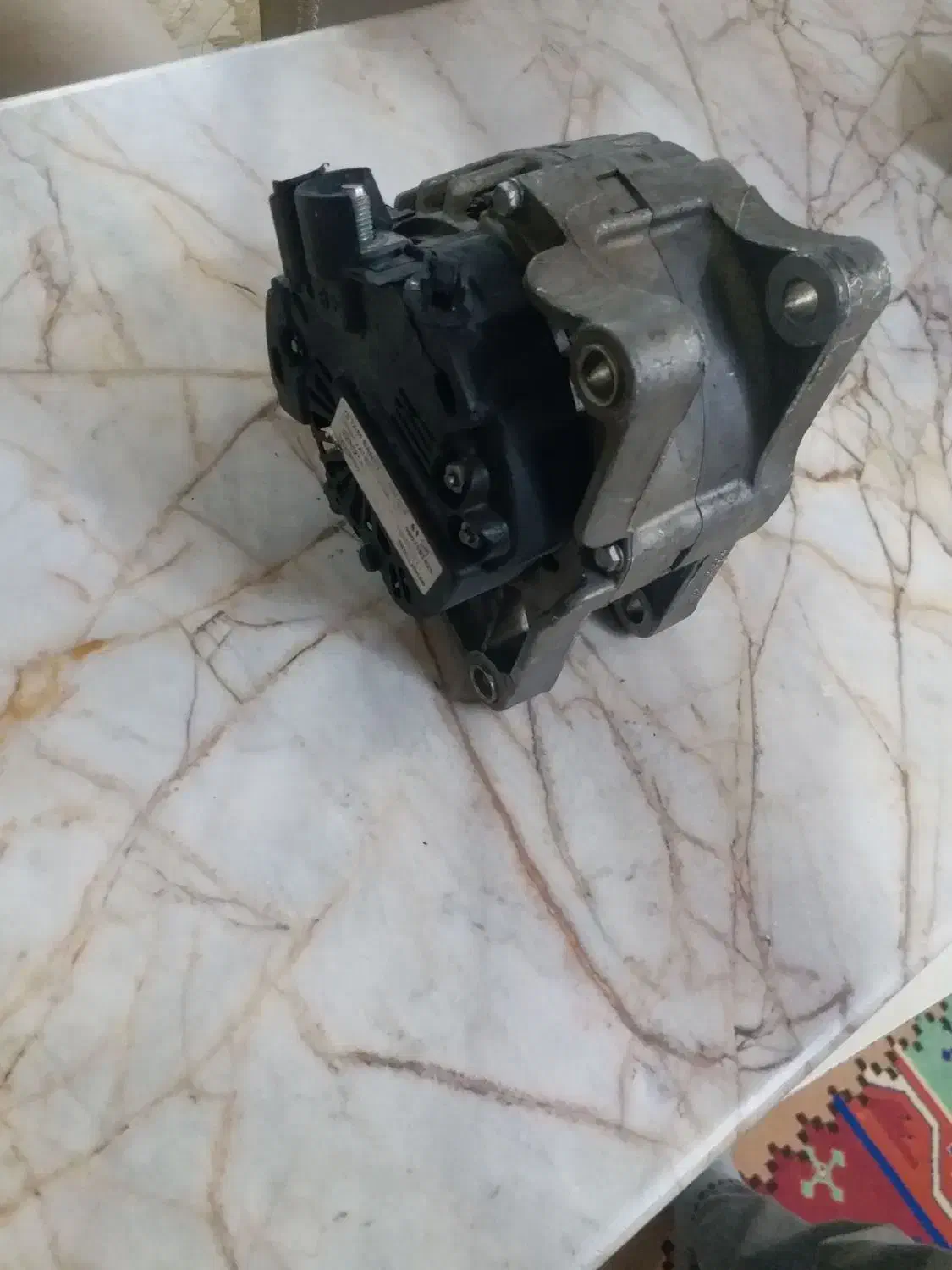 دینام ۲۰۶اصلی استارت ماکسیما|قطعات یدکی و لوازم جانبی|مشهد, نوده|دیوار