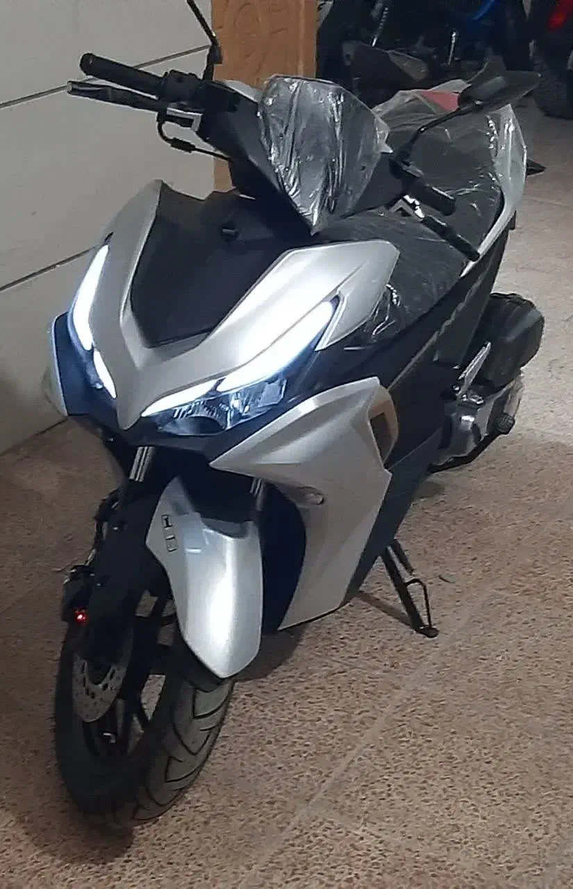 nvx 170کبیر|موتورسیکلت|تهران, وصفنارد|دیوار