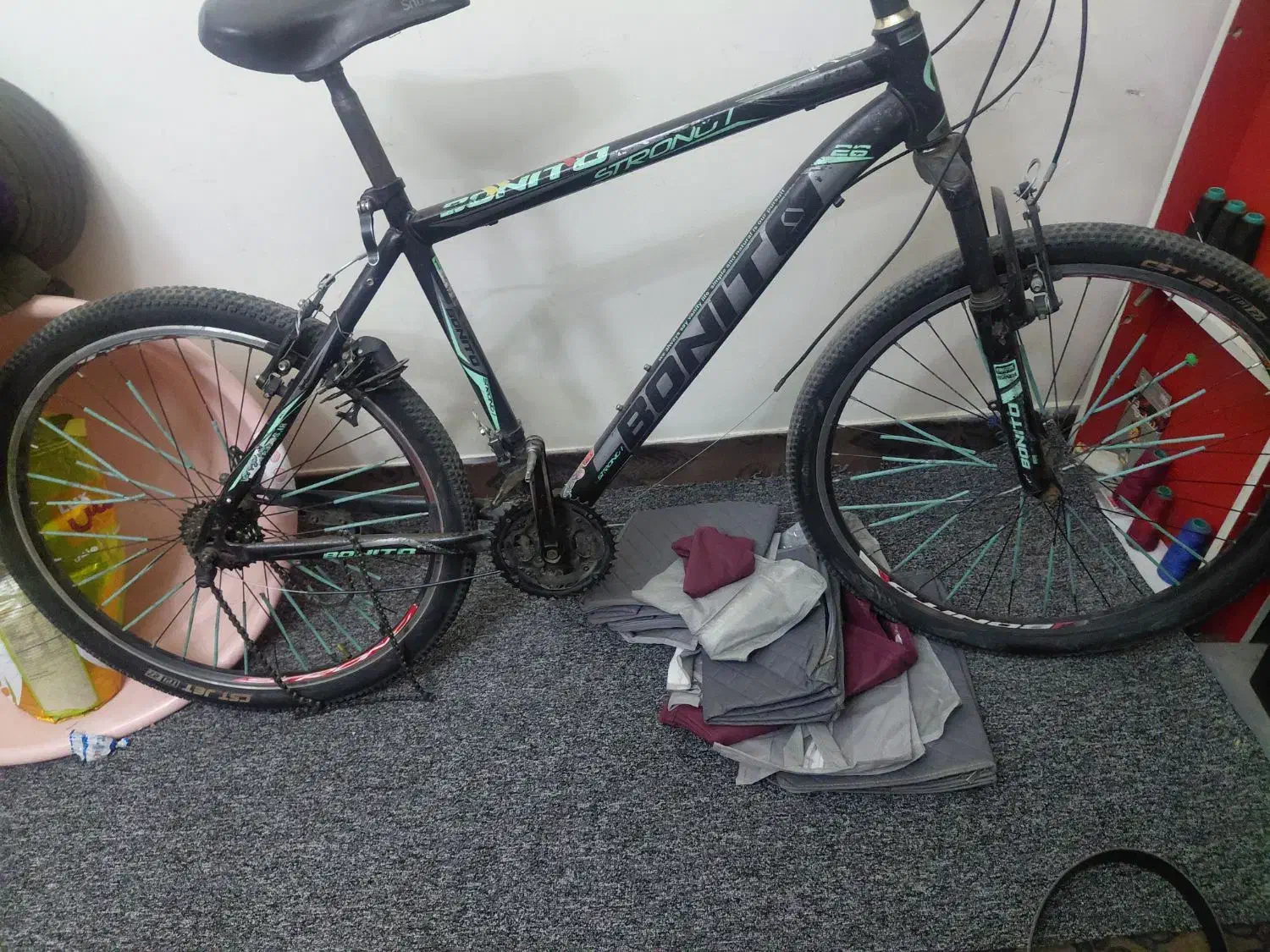 دوچرخه26|دوچرخه، اسکیت، اسکوتر|پاکدشت, پاکدشت (مامازند)|دیوار