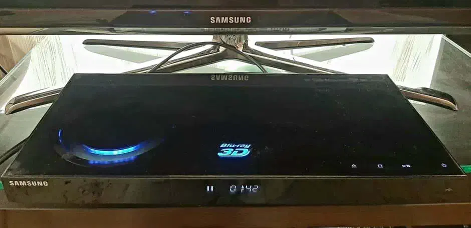 DVD و بلوری پلیر 3D سامسونگ مدل BD-C6900|پخشکننده DVD و ویدیو|مشهد, فردوسی|دیوار