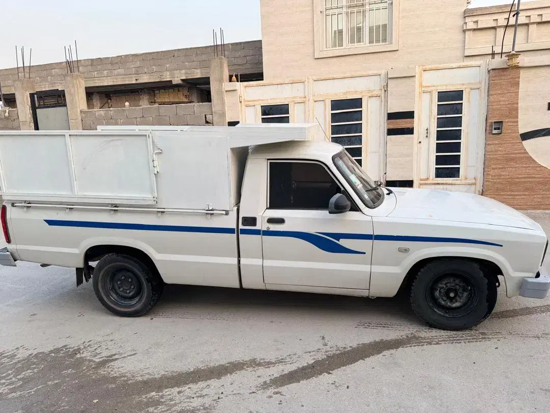 مزدا 2000|خودرو سواری و وانت|شیراز, آبیاری|دیوار