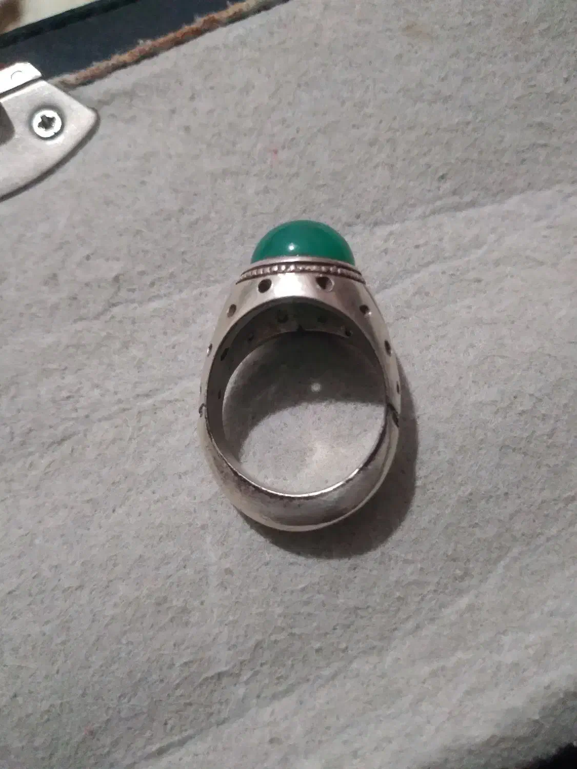 انگشتر نقره|جواهرات|اراک, |دیوار