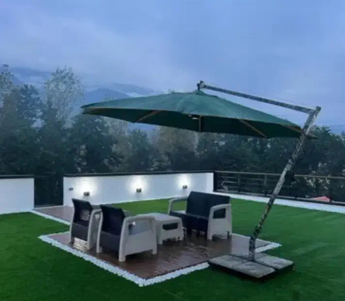 چتر|صندلی و نیمکت|قیامدشت - خاورشهر, |دیوار