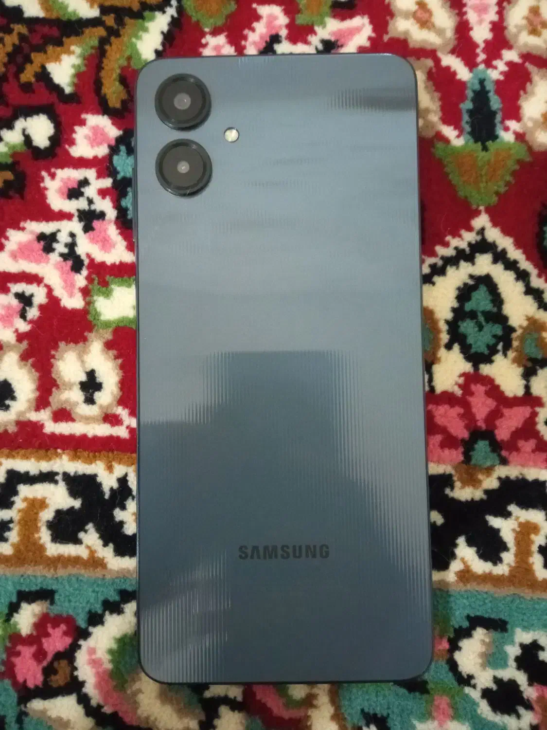 گوشی سامسونگ a06|موبایل|خرم‌آباد, |دیوار