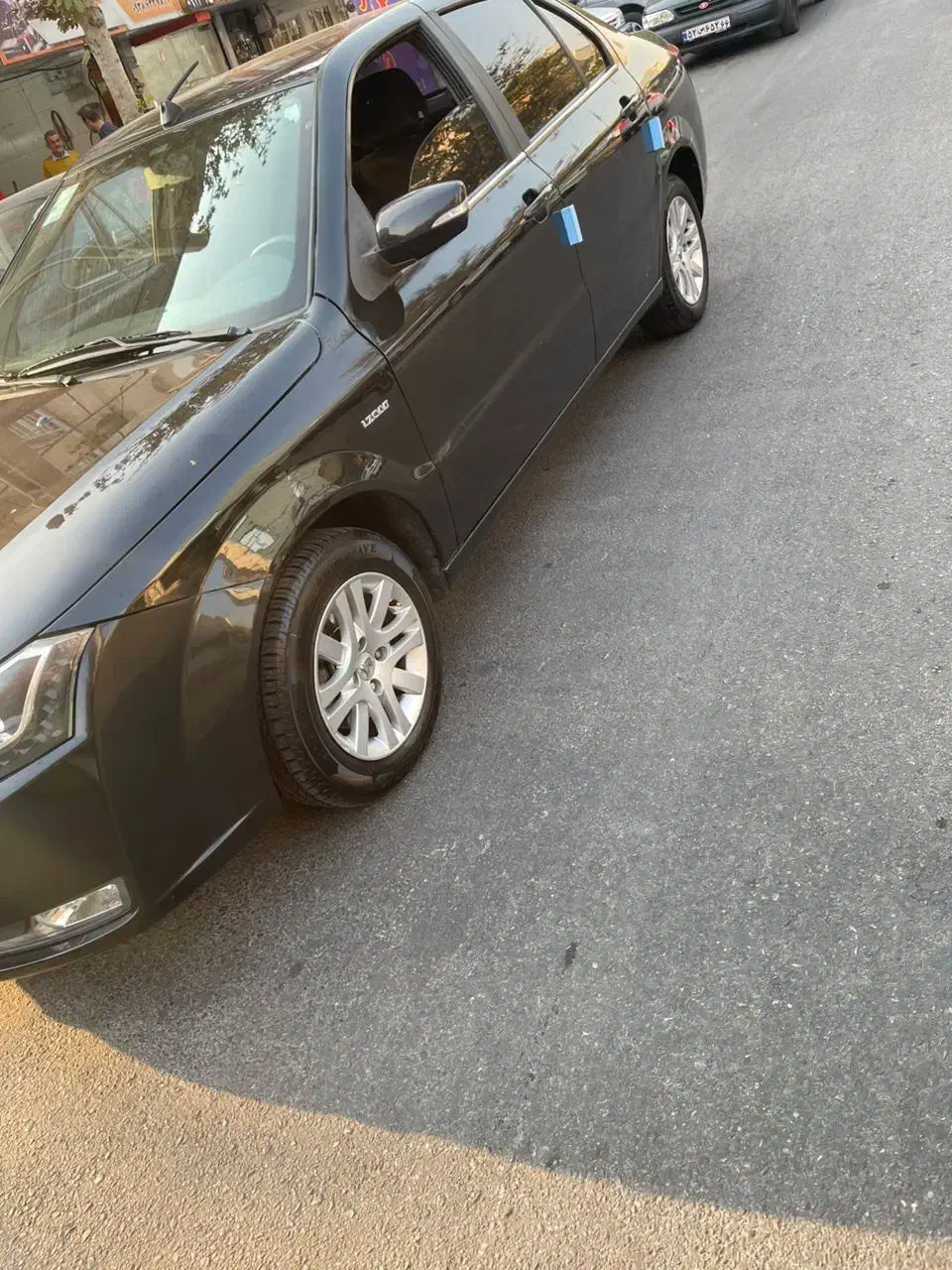 دنا تیپ2|خودرو سواری و وانت|تهران, جوادیه تهرانپارس|دیوار