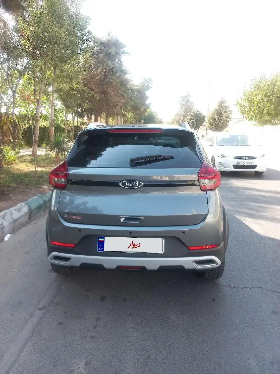 فروش x22pro|خودرو سواری و وانت|کرج, مهرویلا جنوبی|دیوار