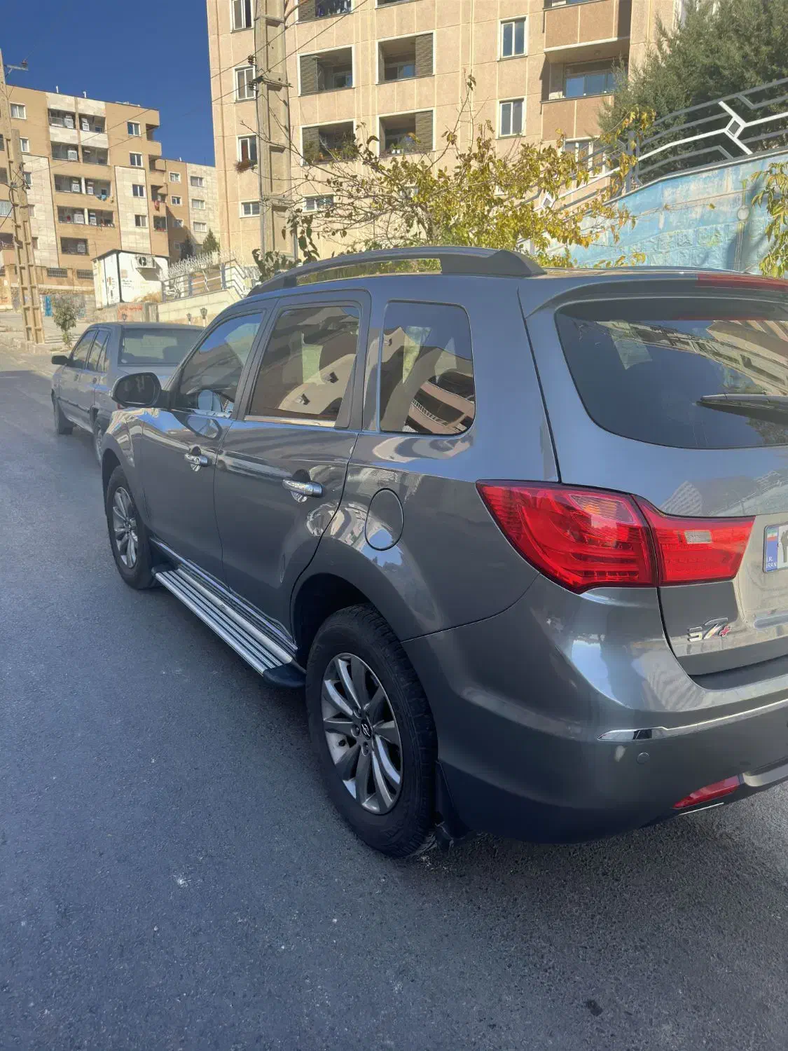 هایما s7 پلاس 1400|خودرو سواری و وانت|شیراز, شهرک استقلال|دیوار