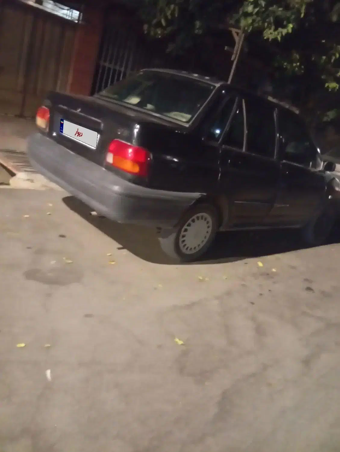 پراید 83 انژکتور|خودرو سواری و وانت|نجفآباد, امیرآباد|دیوار