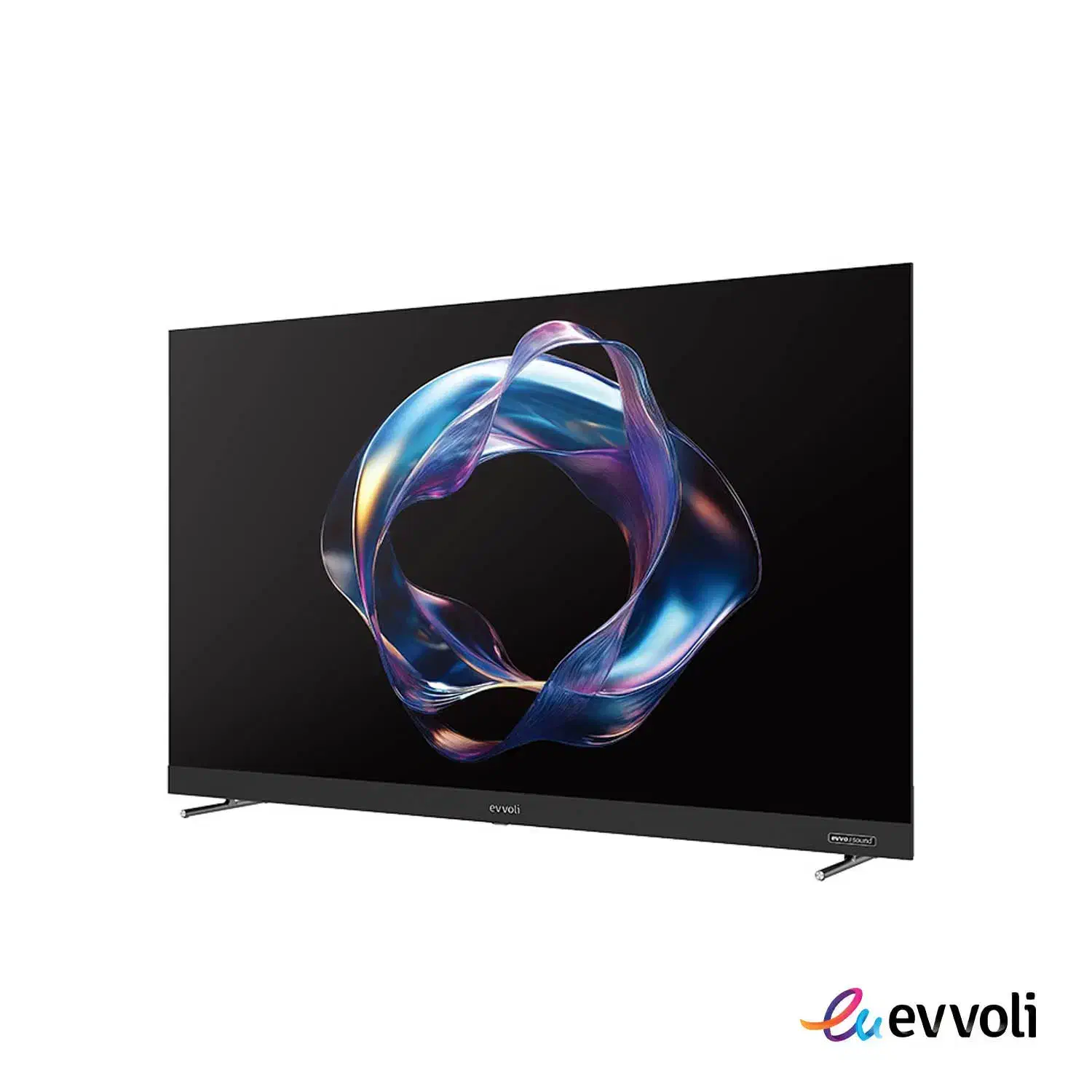 تلویزیون QLED ایولی ۵۵ اینچ تحویل درب منزل گارانتی|تلویزیون و پروژکتور|رشت, اسماعیل آباد|دیوار