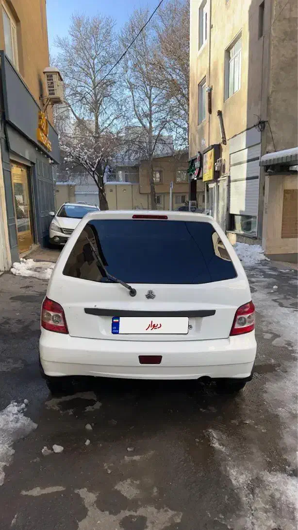 پراید 111|خودرو سواری و وانت|همدان, |دیوار